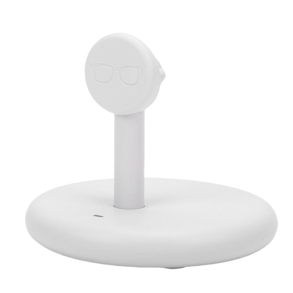 Charging Stand Fit for Meta Smart Glasses Portable Charging Dock with LED Indicator Type C Cable