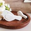 1set Birdhouse Silicone Mold Set,Heart-shaped Hanging House Mold and Three Bird Molds,for DIY Plaster and Spring Home Wall Decor