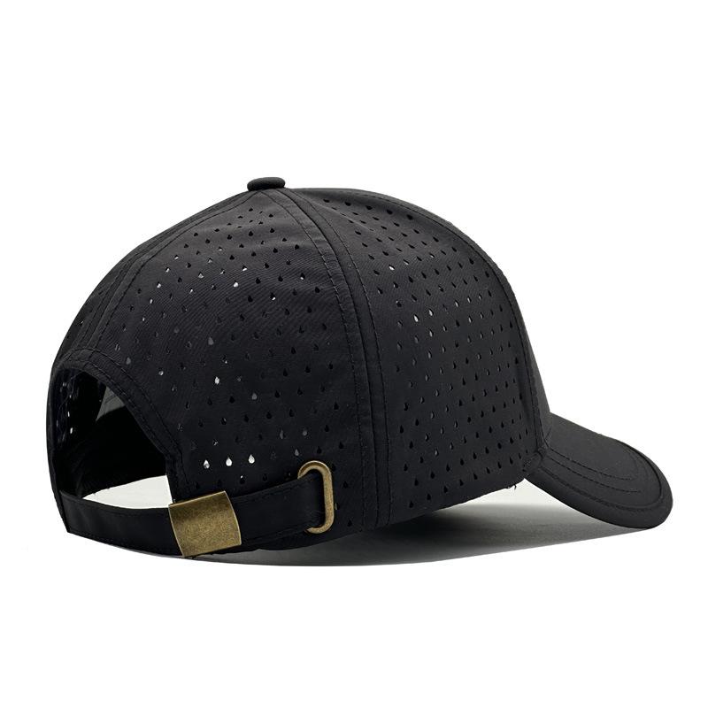 Large Size Men Summer Quick Drying Baseball Cap Big Head 65Cm Mesh Breathable Snapback Hat Outdoor Sports Sun Protection Sun Hat