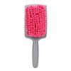 Anti-static Water Absorption Air Cushion Fast Drying Hair Towel Comb Massage Brush(Pink )