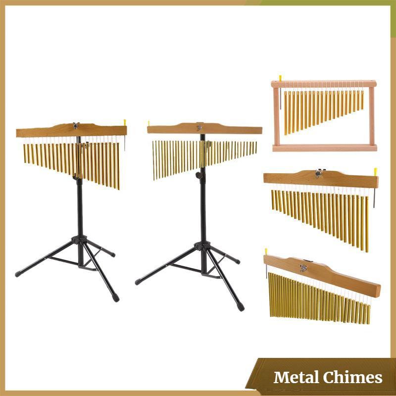 Metall-Klangstäbe Professionelle Begleitung Schlaginstrument Musikpädagogisches Instrument Zubehör