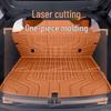 2025 Fangchengbao Tiger 7 TPE Semi-Enclosed Trunk Mat - Car Tail Box Accessory