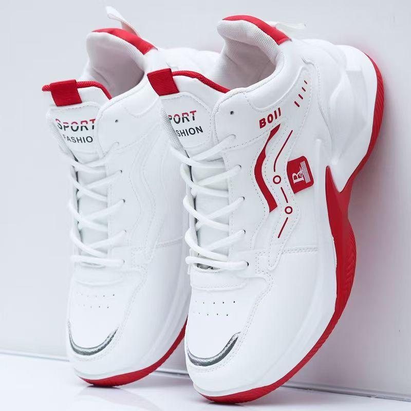 22 new casual sports lightweight basketball shoes handsome and super soft