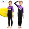 2.5mm Neoprene Kids Wetsuit Snorkeling Surfing Sailing Swimming Warm Full Body Long Sleeve