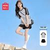 MINISO Women's Summer Short Sleeve Sportswear Set