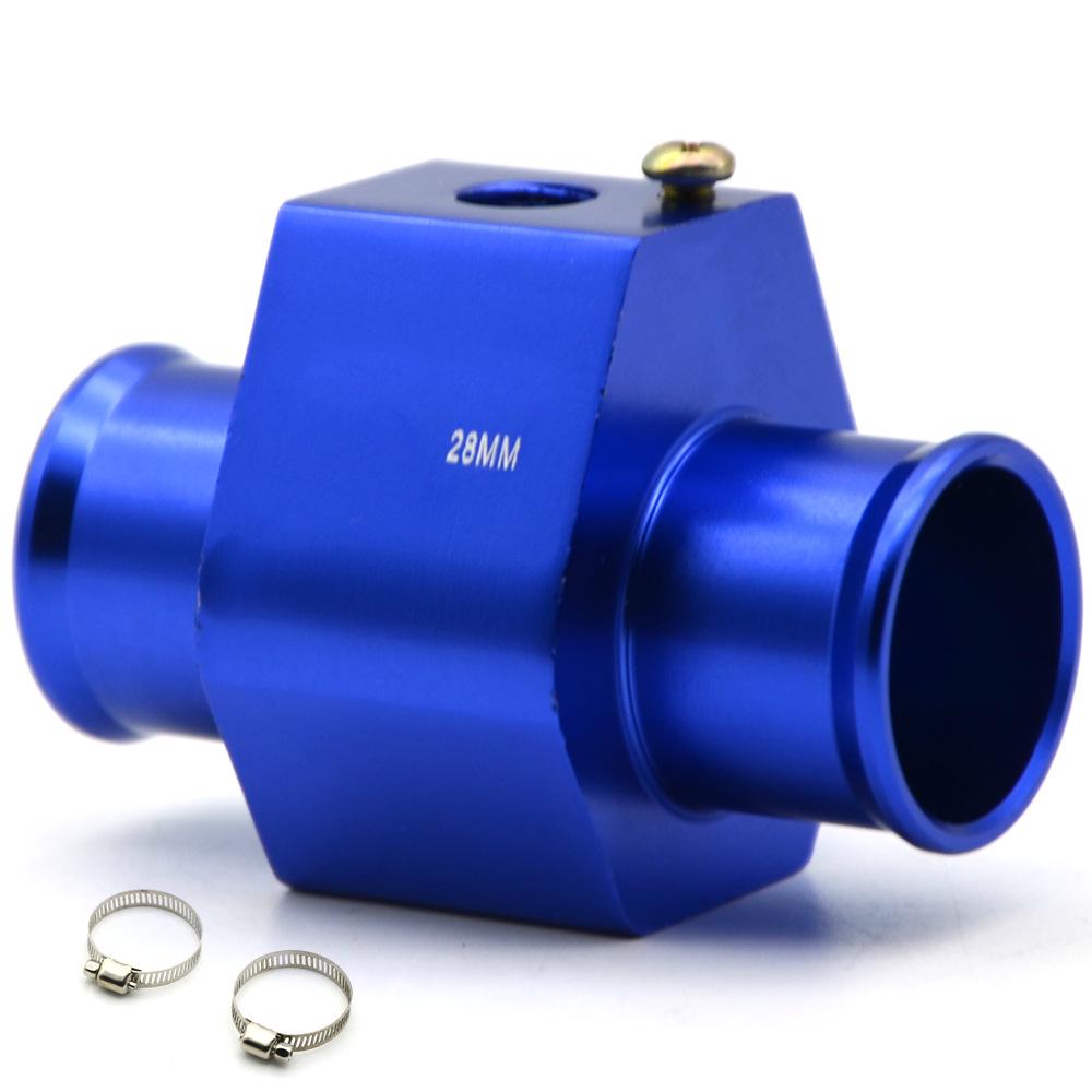 Universal Car Water Temperature Gauge Adapter, 26-40mm - Cross-Border & Hot-Selling