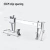 Bridge Fishing Rod Holder for Raft or Railing