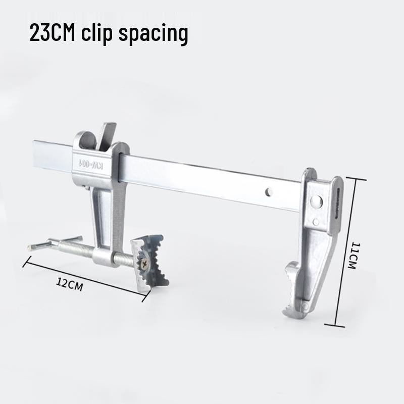 Bridge Fishing Rod Holder for Raft or Railing