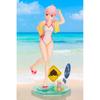 Machikadomazoku Costum de baie Chiyoda Momo ver. Figurina finisata vopsita PVC la scara 17 PP923