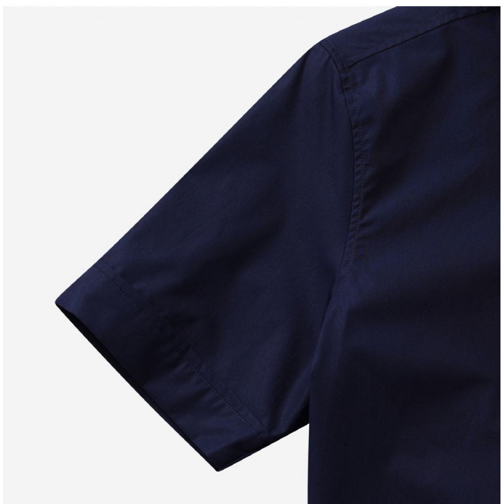 Vivienne WeStwood 24010004 W009q K410 Orb Of Logo Embroidery ClaSSic Short Sleeve Men S Shirt