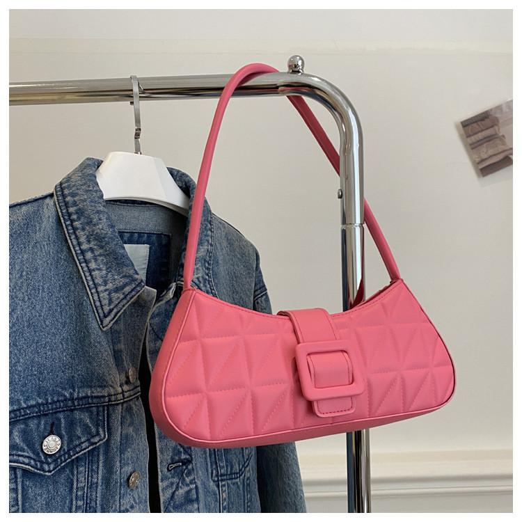 Ins Style Fresh And Sweet Single Shoulder Bag Spring 2024 New Trendy Crossbody Bag