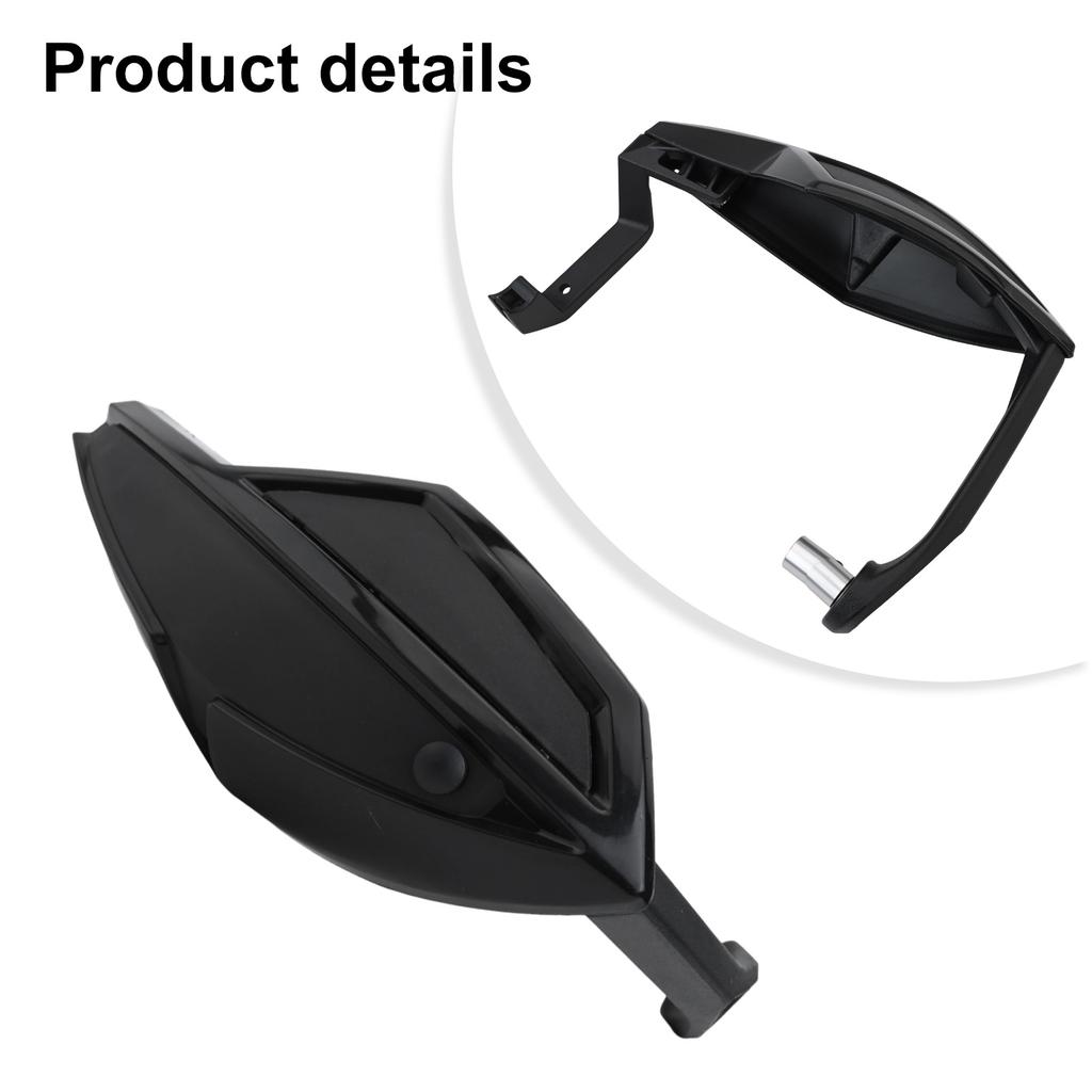 Car Hand Guard Wind Deflector Handlebar Protector Kit Handguards Bracket For Can-Am G2 G2L G2S Models For 6x6 650 2015-2025