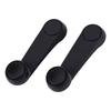 1 Pair Interior Window Crank Handle Replacement for   YJ   1992-1995 4415820