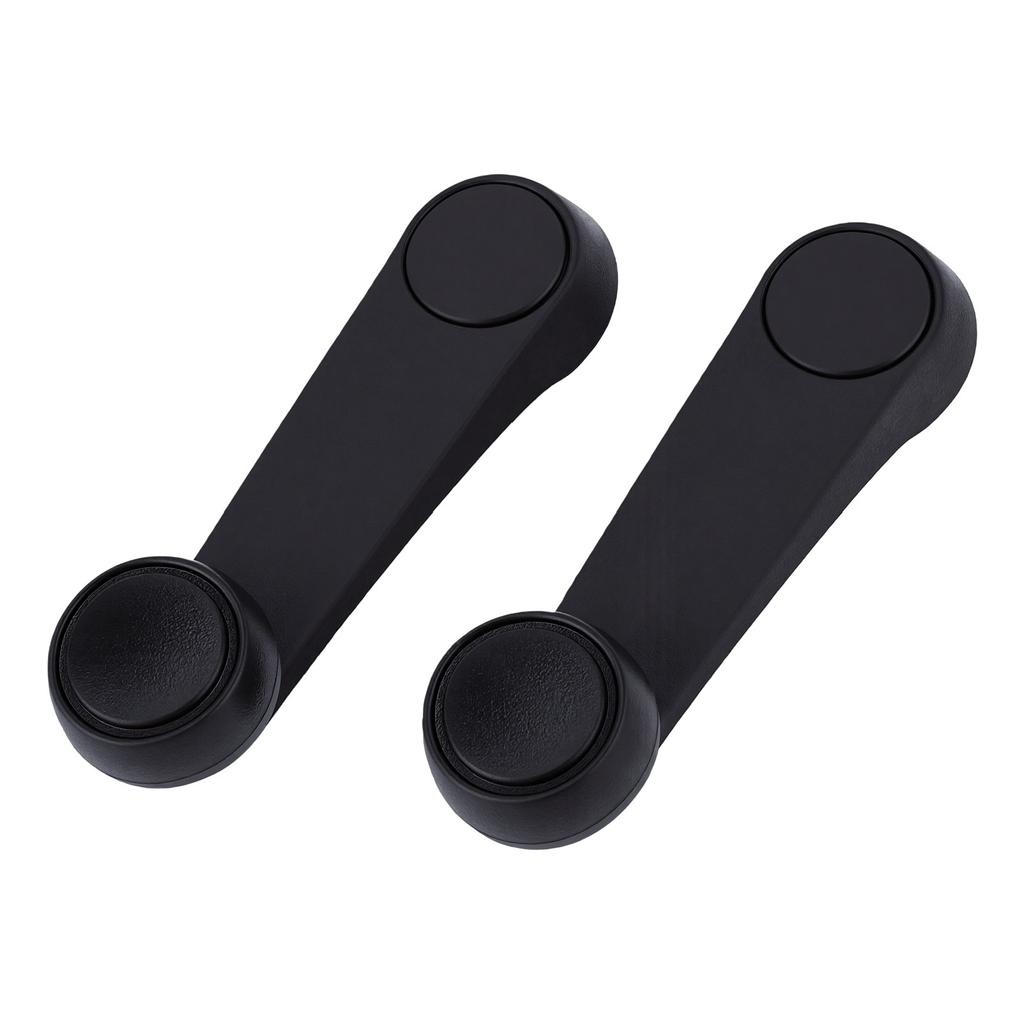 1 Pair Interior Window Crank Handle Replacement for   YJ   1992-1995 4415820