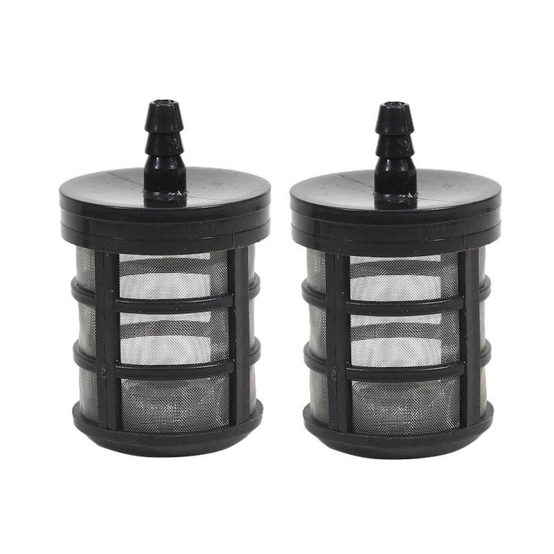 9/10/13/14mm Hose Pipe Filter Venturi Filters Sprayer Pump Filtering Check Valve Net Strainer Mesh Car Wash Garden Irrigation