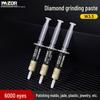 Diamond Grinding and Polishing Paste Set for Metal, Jade, and Emerald Surfaces