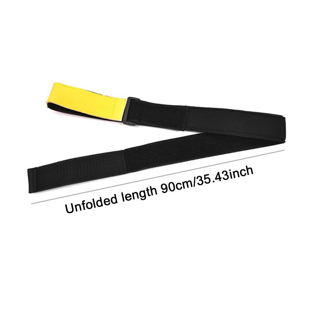 Baseball Swing Trainer Bands Aid Equipment Batting Swing Strap Softball Swing Trainer for Athletes Improve Batting Arm Strength