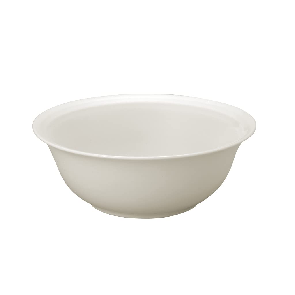 Mori Osamu Pottery Bowl, Medium, 165mm Diameter X 60mm Height (Made In Japan, Microwave Safe, Far Infrared, Negative Ion)