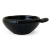 Kunzan Kiln Coffee Dripper, Round, Stylish and Easy, Hasami Ware, Made In Japan, Pearl Black