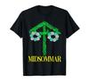 Midsommar Maypole Midsommar Festival Summer Solstice T-shirt