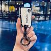 Fashion TPU Car Remote Key Case Full Cover Shell Fob For Volkswagen VW Tiguan MK2 Magotan Passat B8 CC Auto Keychain Accessories RD3