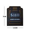 CrossFit Armband & Tactical Vest Patch - Outdoor Gear Collection, Hypalon Material, Multiple Styles