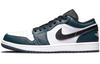 Air 1 Low 'Dark Teal' 553558-411
