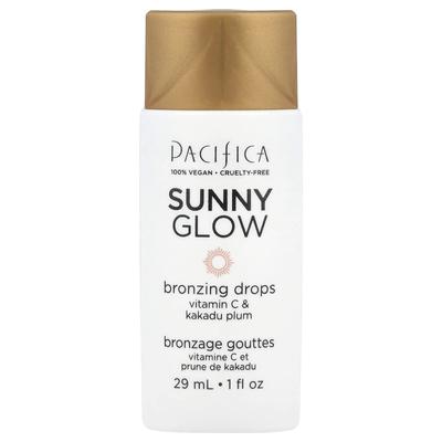 Sunny Glow, Σταγόνες Μαυρίσματος, 29ml(1 ουγγιά)