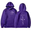 Hoodie Street Cactus Hoodie Herren- und Damenmode Hip Hop Sportbekleidung Lässig Neutral Langarm Super Großer Hoodie
