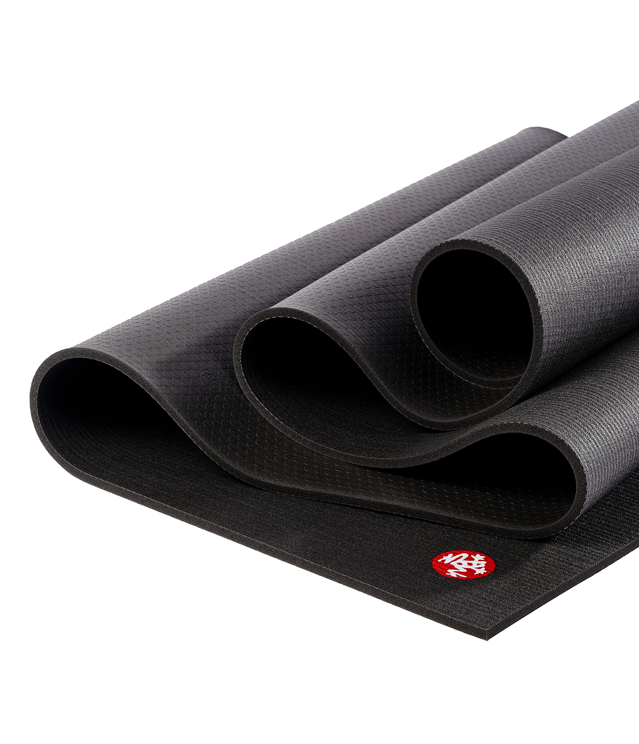 

Manduka 66 x 180 cm Standard pro®, - чёрный