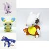 Pokemon Go Pikachu Eevee Squirtle Pelúcia Brinquedo de Pelúcia Macio e Adorável Bonecos de Pelúcia Para Crianças Decoração Perfeita para Quarto