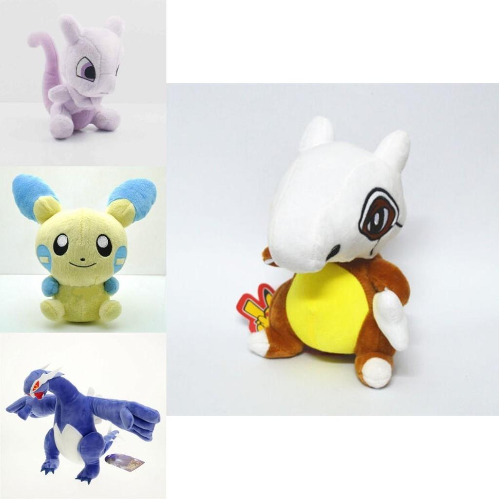 Pokemon Go Pikachu Eevee Squirtle Pelúcia Brinquedo de Pelúcia Macio e Adorável Bonecos de Pelúcia Para Crianças Decoração Perfeita para Quarto