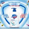 Safeguard Pure White Antibacterial Hand Wash