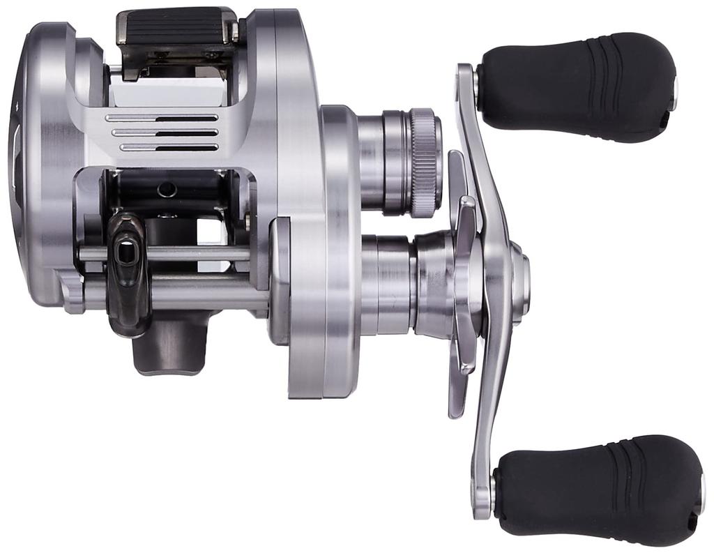 SHIMANO Calcutta Conquest DC 201HG Left Reel