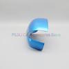 For Honda Fit Jazz GE6 GE8 GP 2008 2009 2010 2011 2012 2013 Rearview Mirror Cover Shell Housing Wing Mirror Cap Covering Painted