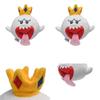 Cute 17cm Super Mario King Boo Plush Toy Stuffed Doll