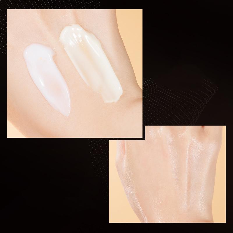 MERCILEN Anti-Wrinkle Firming Eye Cream - Morning And Evening Electric Facial Cream For Toning And Moisturizing