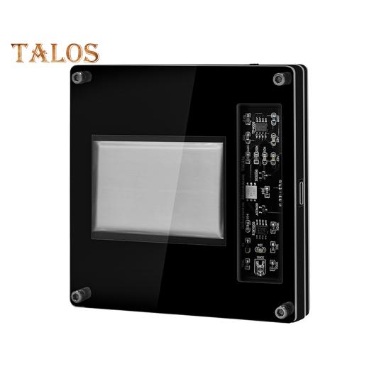 7.83HZ Ultra-Low Frequency Pulse Wave Generator Type-C Port Audio Resonator Schumann Wave Low Frequency Pulse Generator