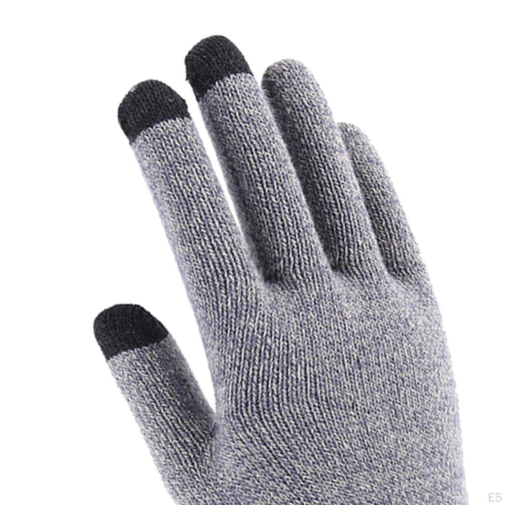 Knitted s Warm for Women and Men Outdoor Sports