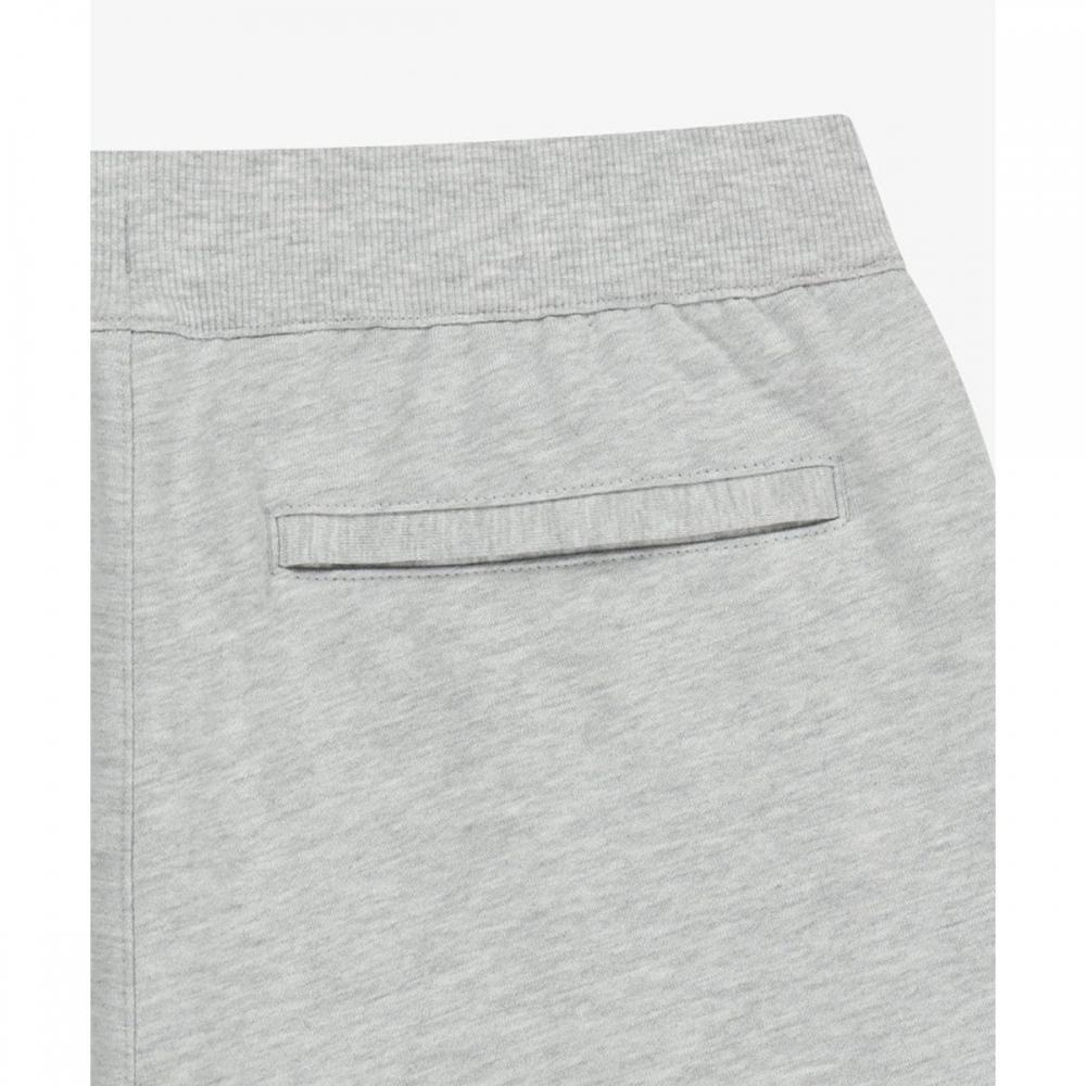 The North Face Sweatpants Melange Grey Np6ks01k