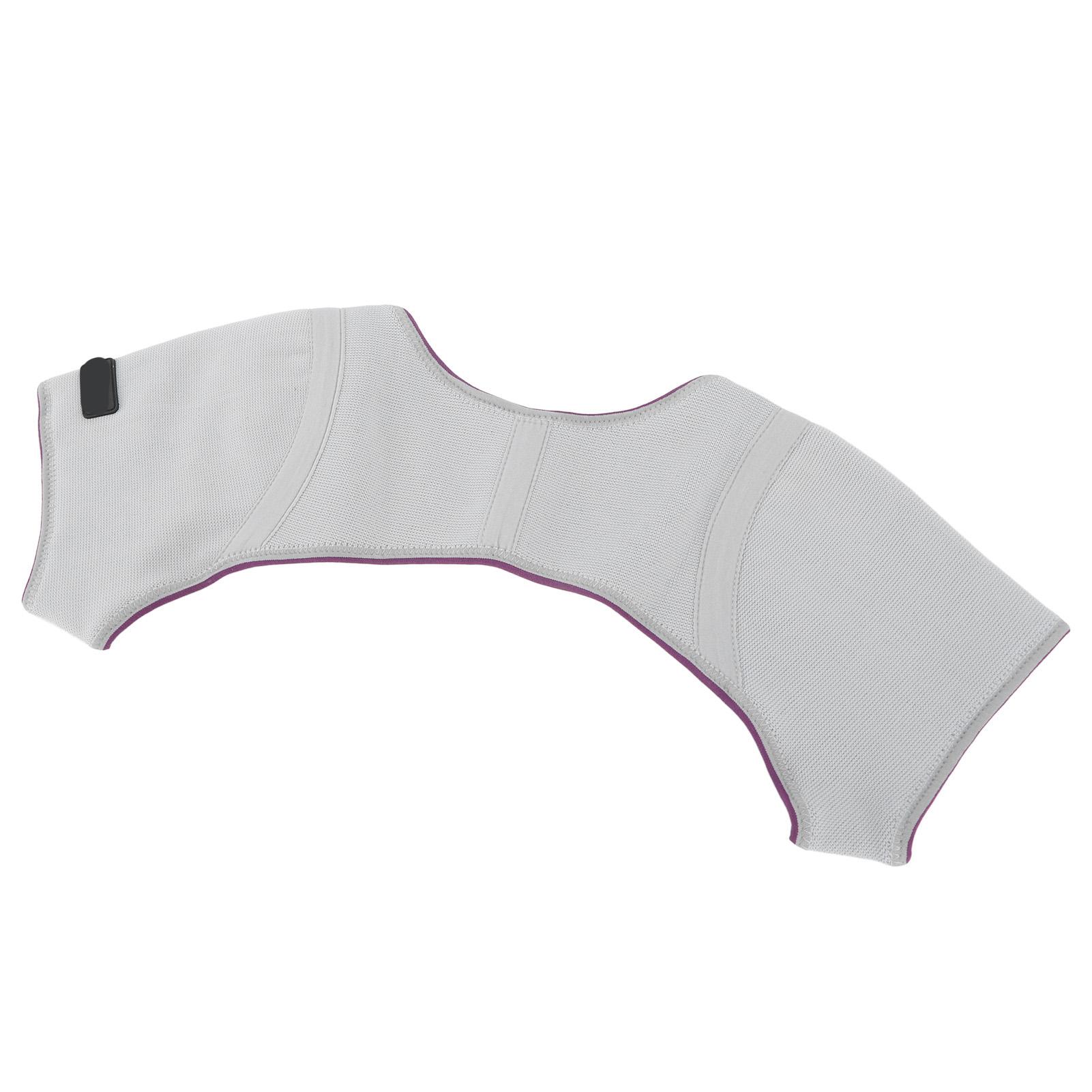 

Двойной плечевой бандаж, бытовой графеновый пояс для защиты плеч для мужчин и женщин, размер S