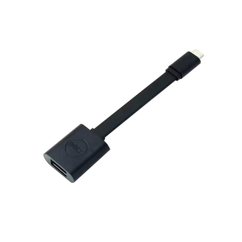 Dell USB-C to Ethernet and USB Adapter