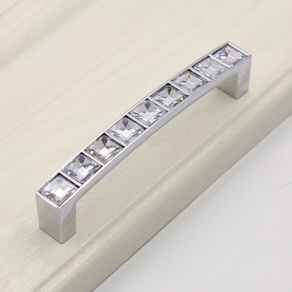 Cabinet Furniture Door Handles Strong & Durable Easy Installation Door Handle for Dresser Bathroom Vanity