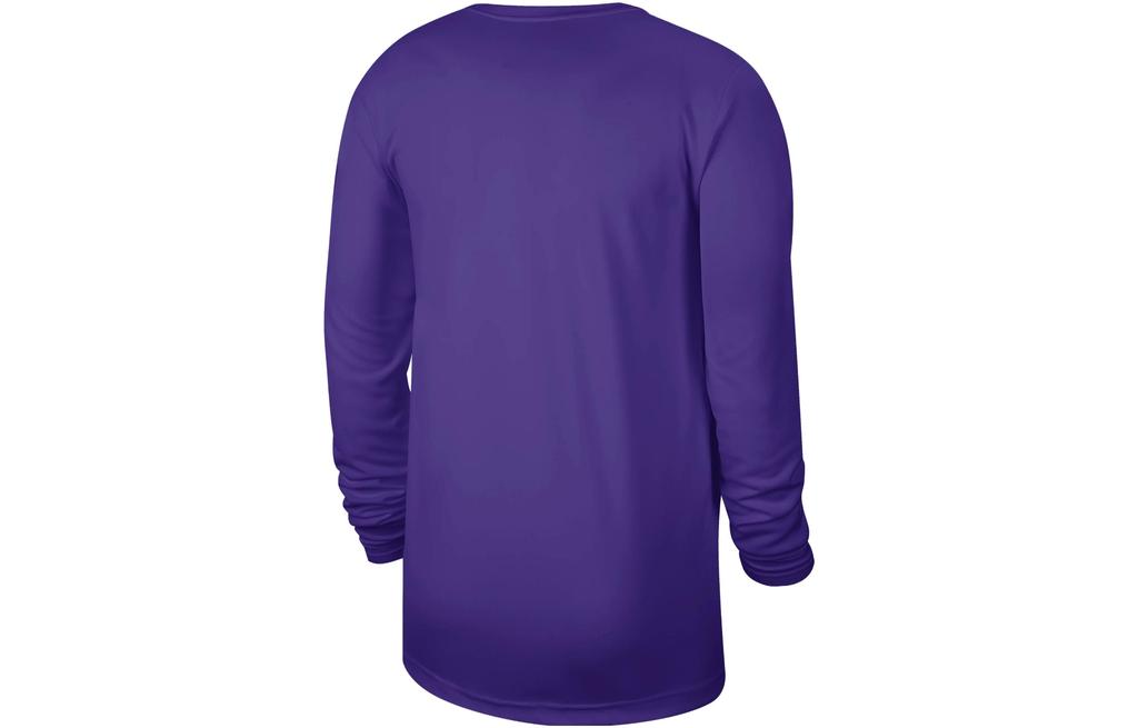 Nike Dri Fit T Shirt Men's Purple FD9953-504
