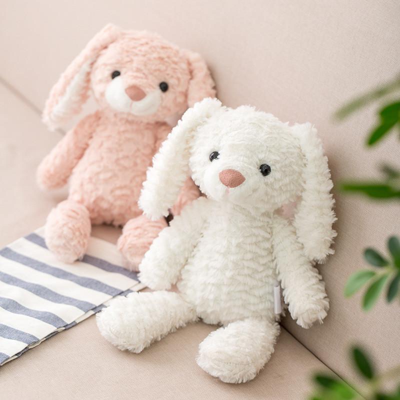 Bear Rabbit Dog Pig Elephant Plush Toy Animal Stuffed Doll Decoration Gift Kids