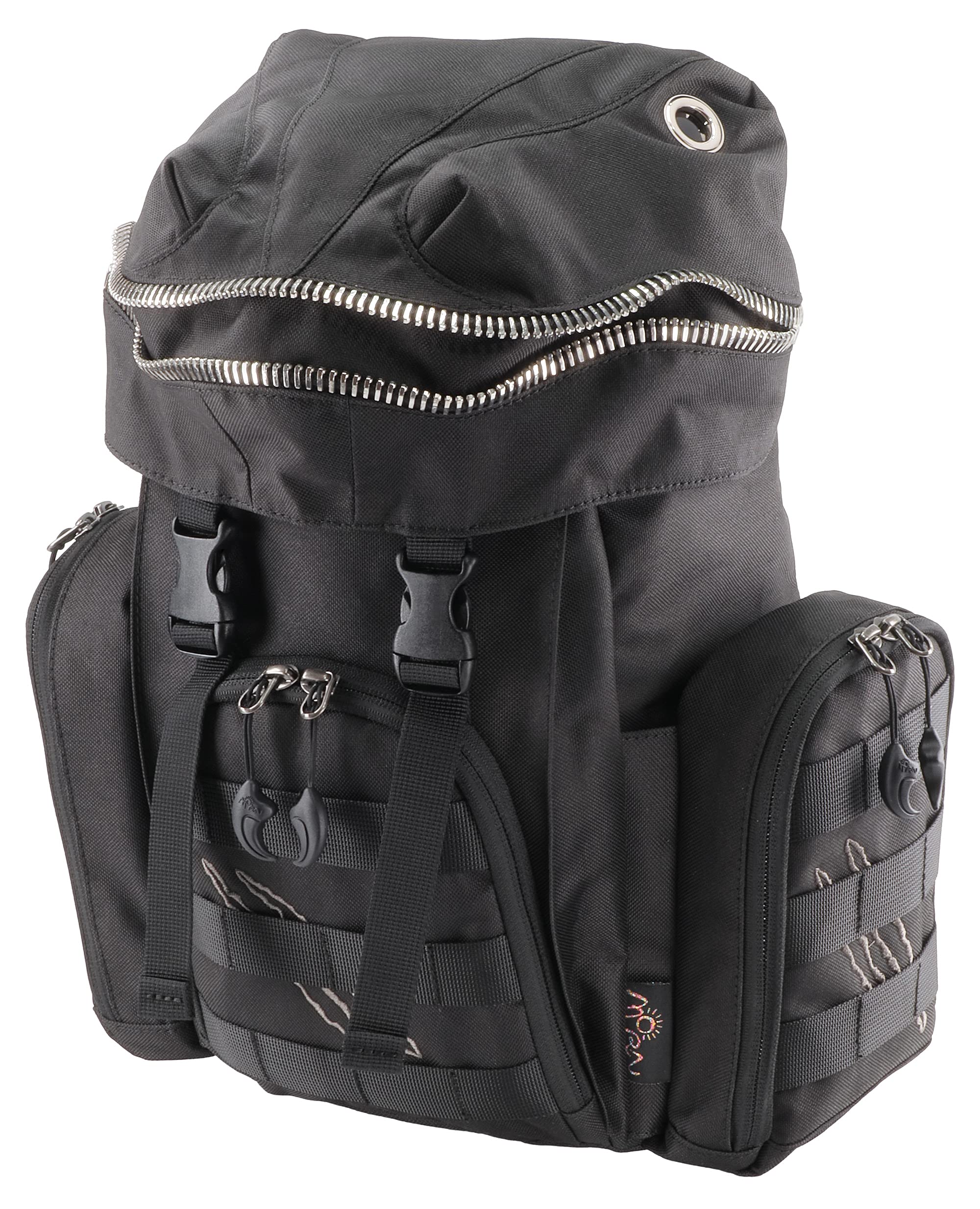 

Tyrannosaurus Backpack S Size [Morn Creations] TR-103 (BLK) чорний