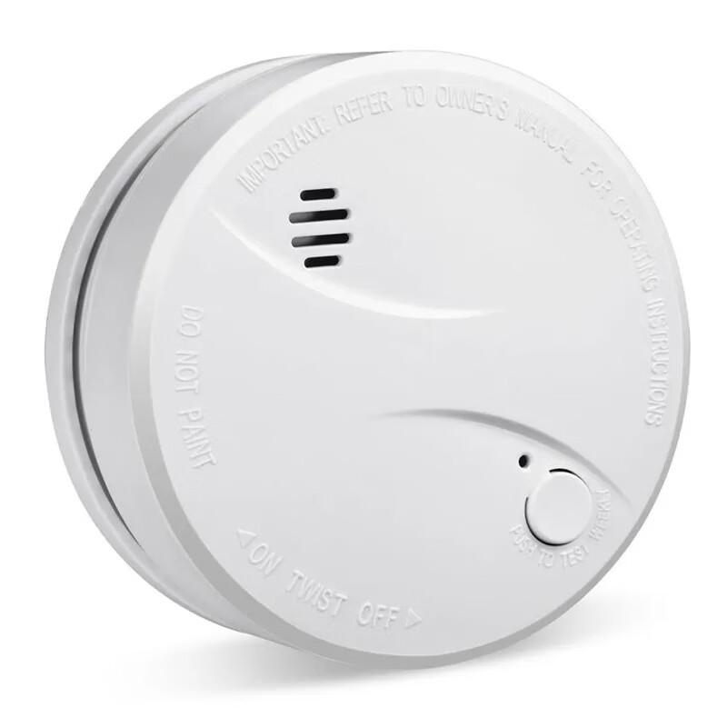 Brangdy Wireless Lithium Battery Smoke Detector