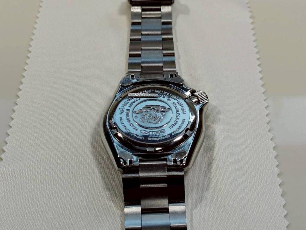 [USED] Seiko Professional Diver's Watch 7C43-6010