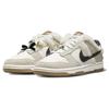 Nike Dunk Low Mink And Jewels Women Sneakers Brown Sail Baroque-Brown FB1859-121
