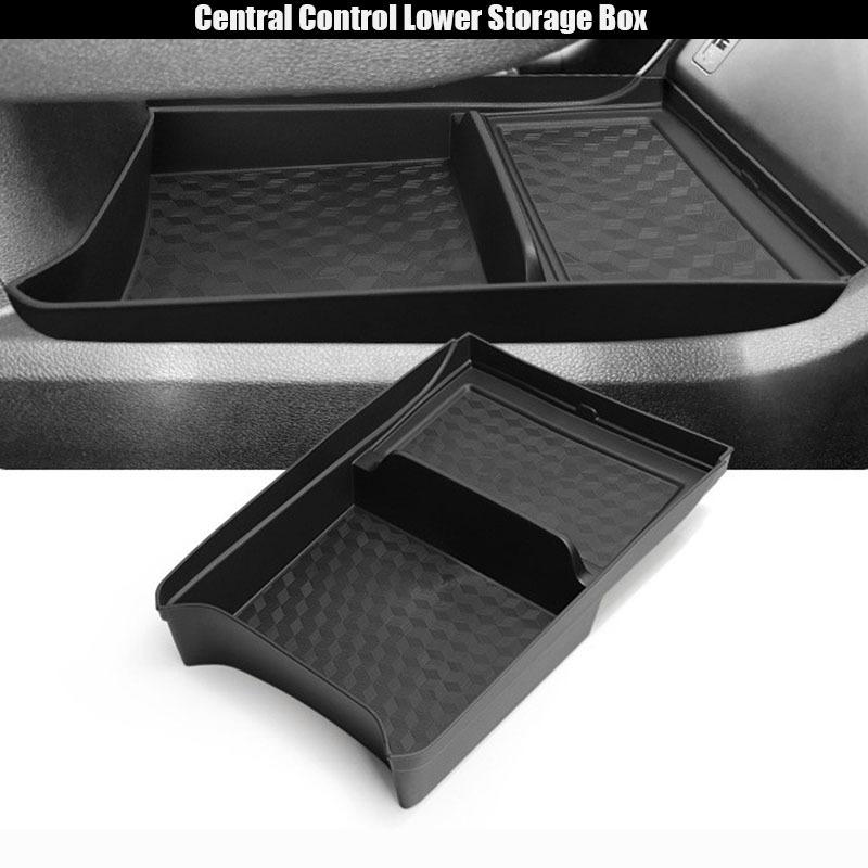 Car Storage Accessories for Ebro S400 HEV for Chery Tiggo 4 CSH HEV 2025 2026 Armrest Storage Box Central Control Lower Tray